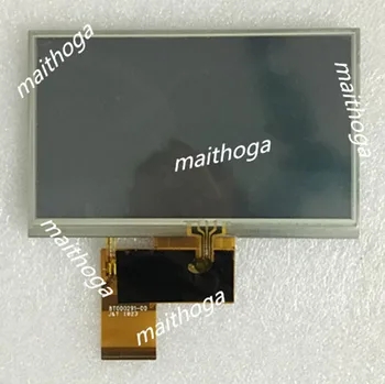 

INNOLUX 5.0 inch TFT LCD Touch Screen AT050TN33 WQVGA 480(RGB)*272 Cable 32000579-02