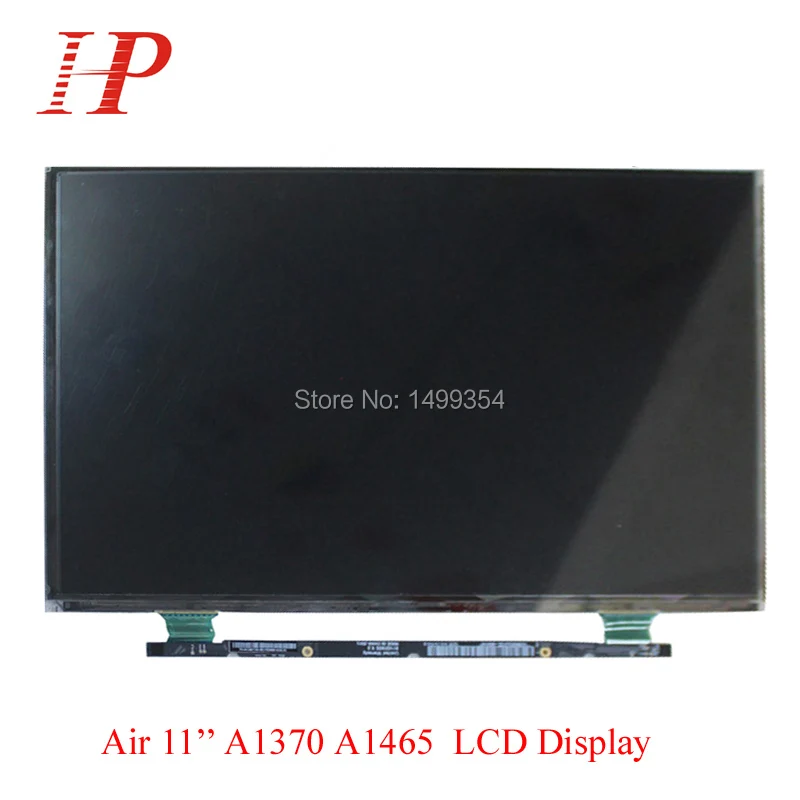 

5PCS Original B116XW05 A1370 A1465 LCD Display Screen For Apple Macbook Air 11'' A1465 A1370 LCD Screen Only 100% Tested