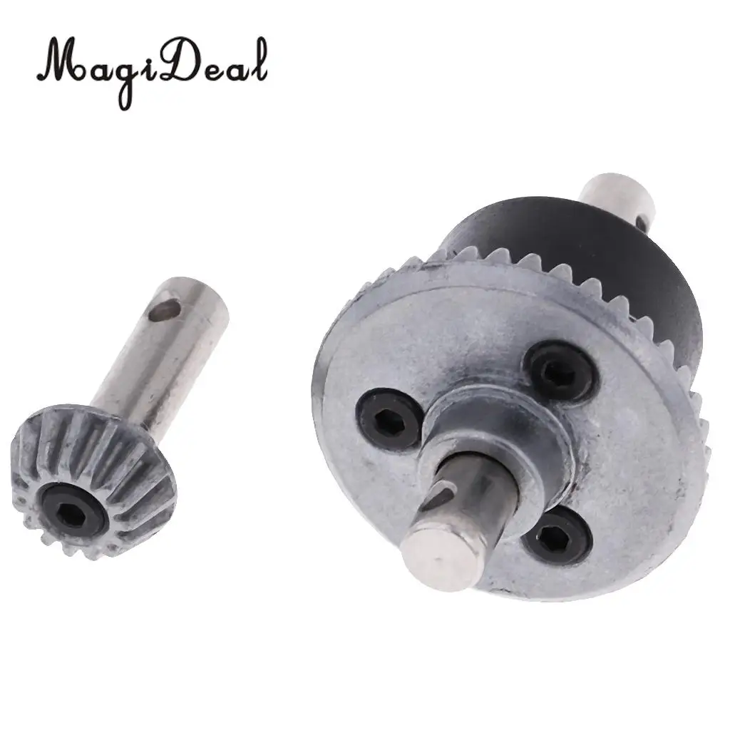 1/12 RC Car Parts Front Differential Assembly Upgrade Parts for Feiyue FY01 FY02 FY03 FY04