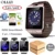 3 шт. Смарт-часы DZ09 SIM часы SmartWatch Поддержка TF карты для Android телефон человек Камера Для Женщин Bluetooth Носимых устройств