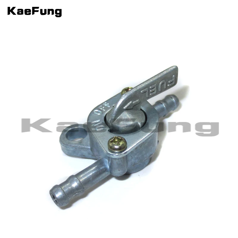 

Mini Bike Go Kart Dirt Bike ATV Modified Shut Off Fuel Valve Petcock oil faucet tank switch Inline Fuel Pet Cock shut off valve