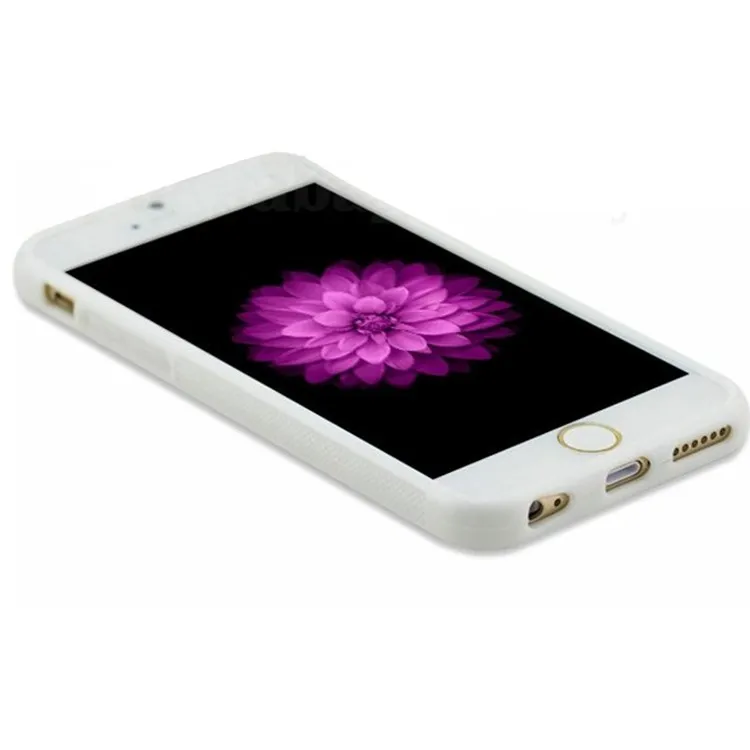 Luxury Antigravity nano Magical Sticky Hybrid PC+TPU Anti-gravity Multiple function case for iphone 5 6 7 7 plus