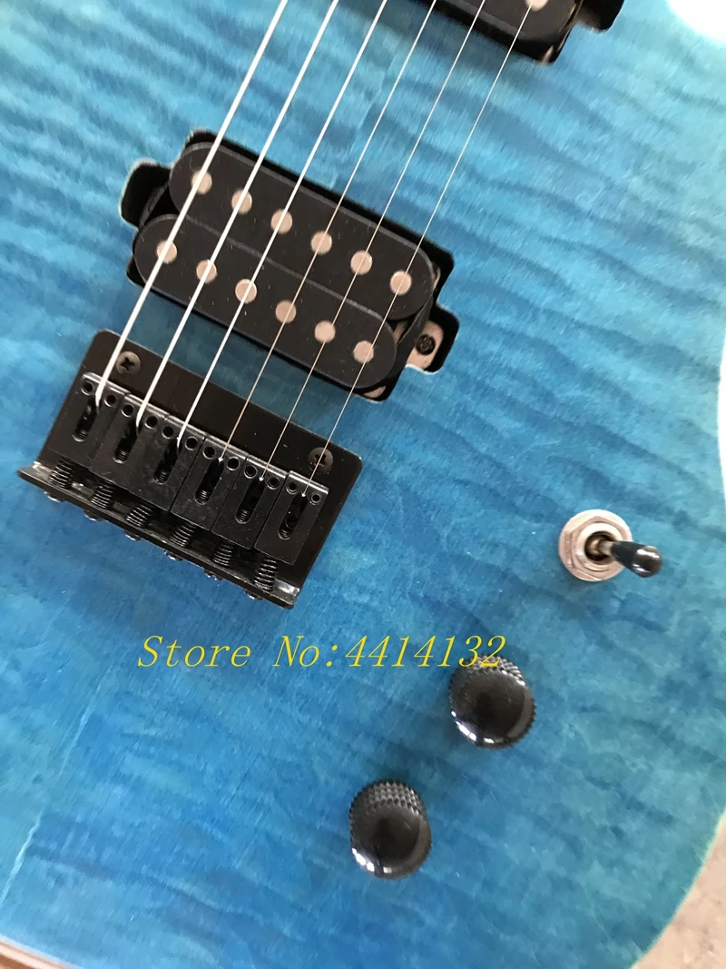 Rosewood fingerboard 24 frets 6 strings electric guitar with blue wood body nitro matte and guitar can be made as your request Rosewood fingerboard 24 frets 6 strings electric guitar with blue wood body nitro matte and guitar can be made as your request