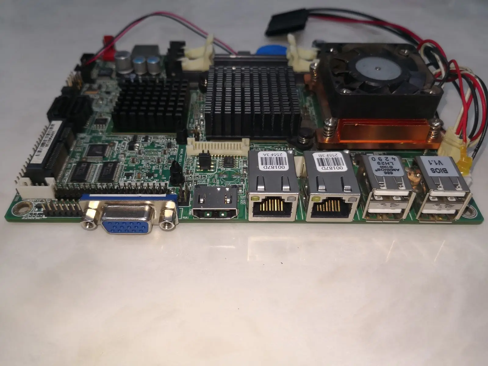 Б/у NANO-GM45A2-R10 REV: 1 03 промышленная плата | Обустройство дома