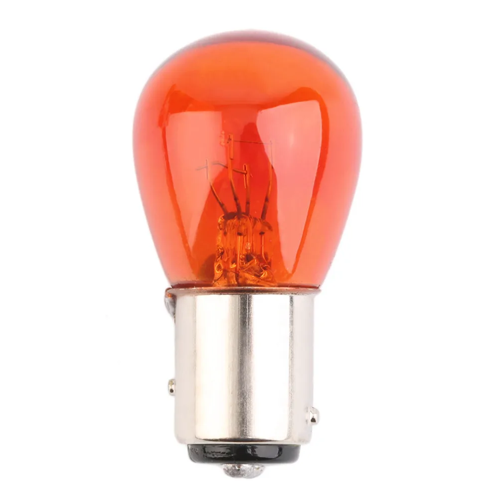 

Motorcycle Turn signal Lens Chopper Cruiser Indicator Light Lens Cover For Road King Touring FLST FXRT 1986-2007