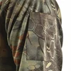 Mege Marque Vêtements Hommes Chemises de Tactique Camouflage Polo Shirt D'été Vêtements Décontractés Avec Des Taches Typhon Multicam Rapide Sec ► Photo 3/6