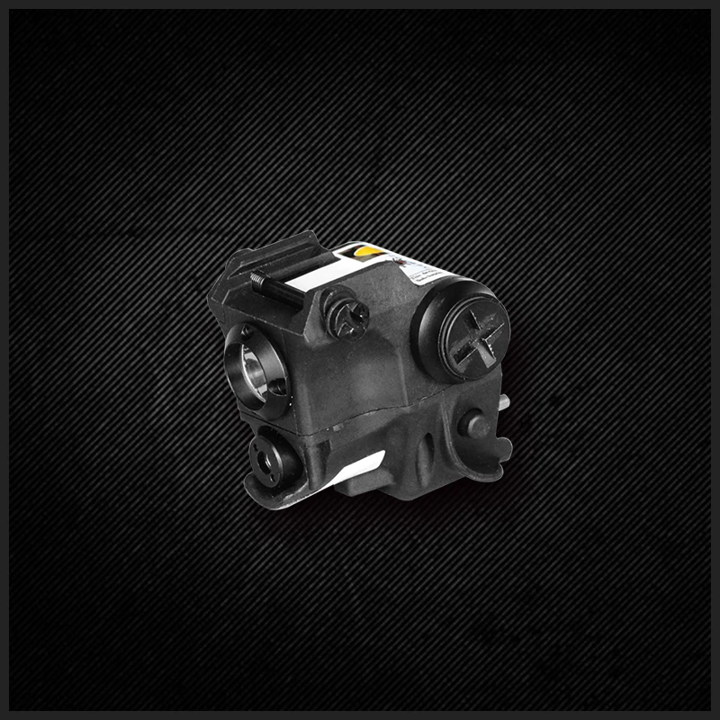

Drop shipping Laserspeed Mini Hunting Tactical XR-E Q5 Flashlight and Green Laser Sight for Pistol