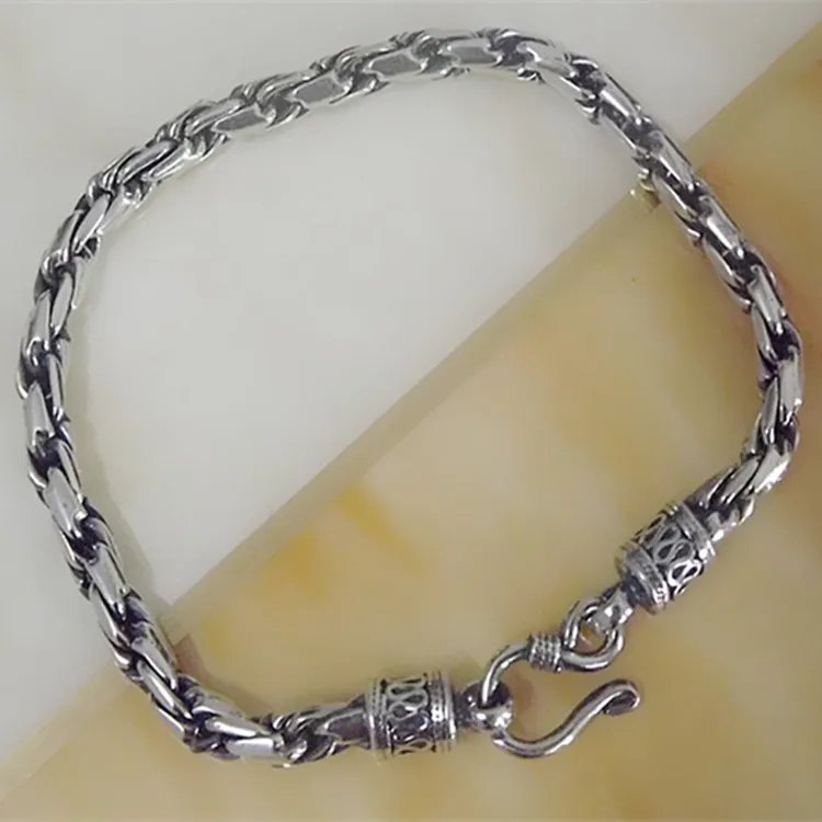 A silver bracelet manufacturers selling and genuine 925 Sterling Silver