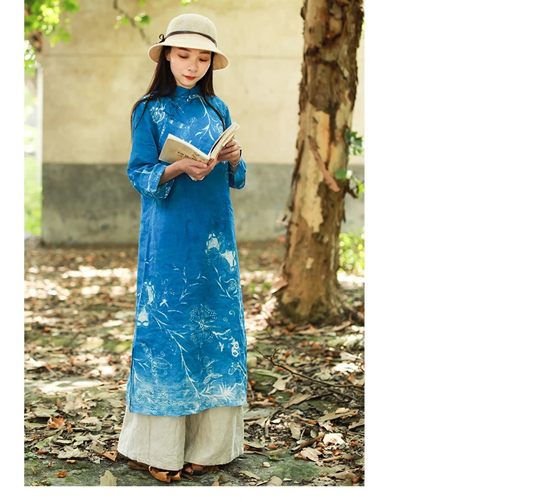 linen dress (11)