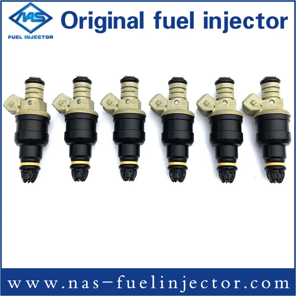For 1989 1999 BMW Series 3 5 E34 E36 BOSCH Fuel Injector 2 0L 320i 520i