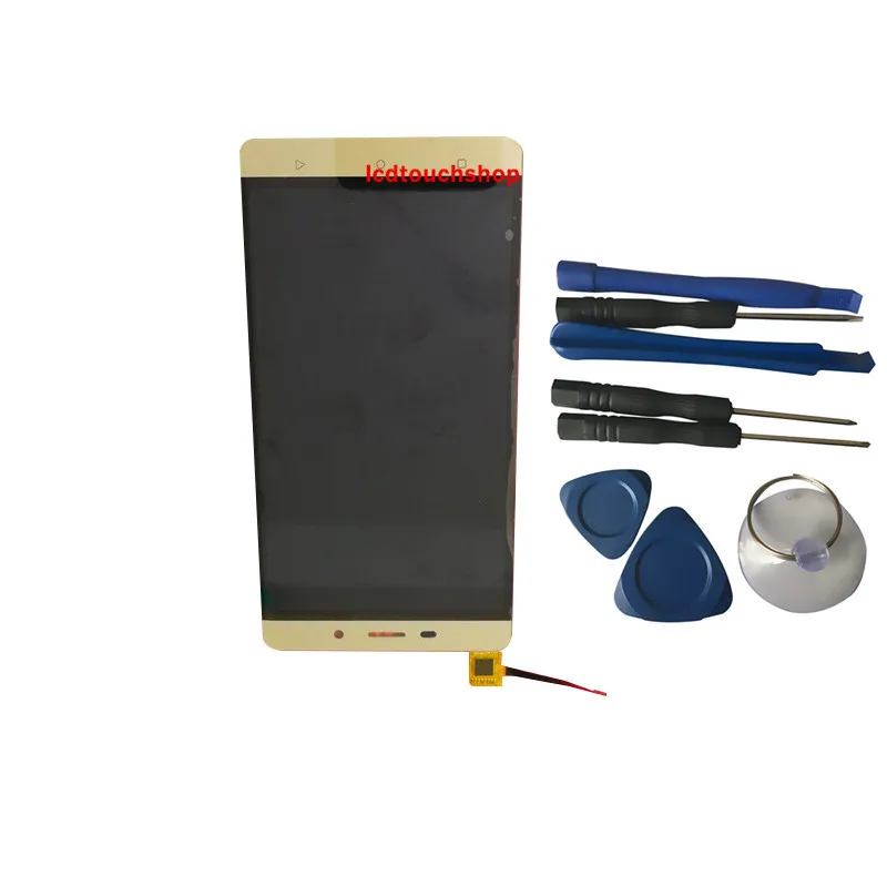 

New LCD Display For FPC-050APH214A-2 With Touch Screen For GT50Y4GX(M5-S1)_GT Digitizer Replacement Assebmly With Tools