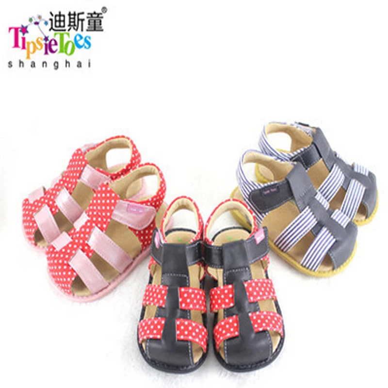 Tipsietoes Brand 2018 girls Fashion font b baby b font Shoes Sandals Soft Breathable Cool Comfortable