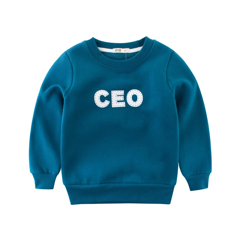 2018 Baby Autumn Sweatershirt 3D Cartoon Pullover Sweater For Boy Children Long Sleeve Tops Baby Girls Winter Toddler Clothing (3)