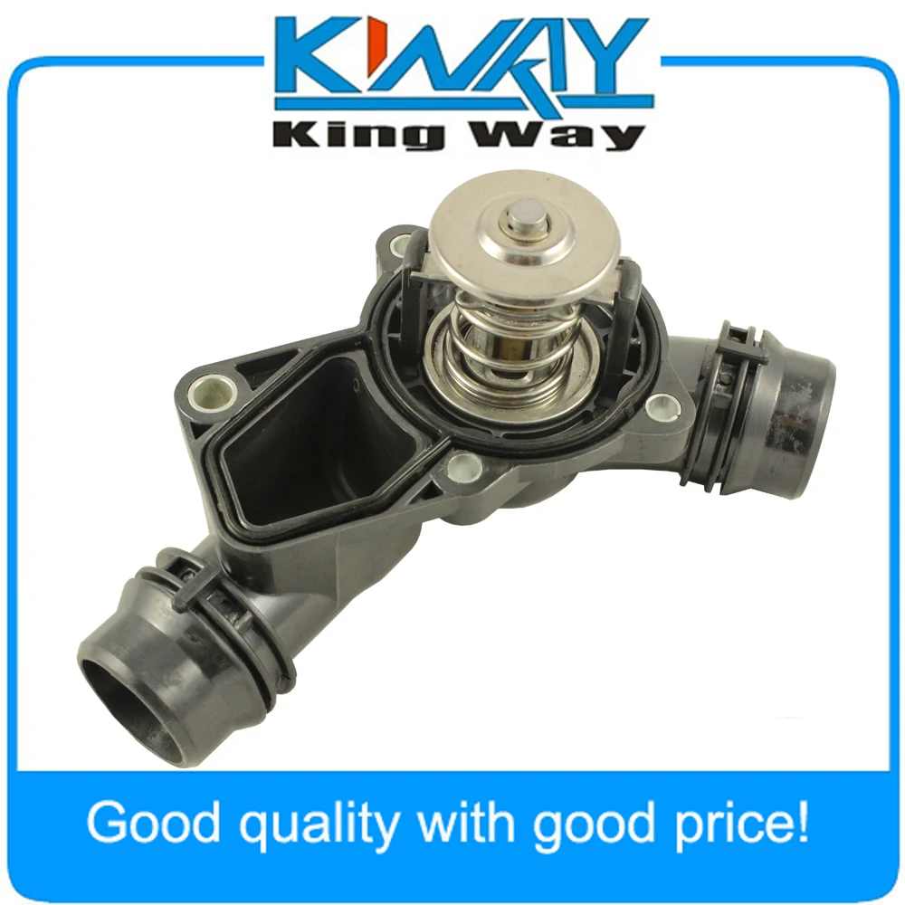 New Thermostat Housing Assembly For BMW E46 E39 X5 X3 Z3 Z4 325i 330i