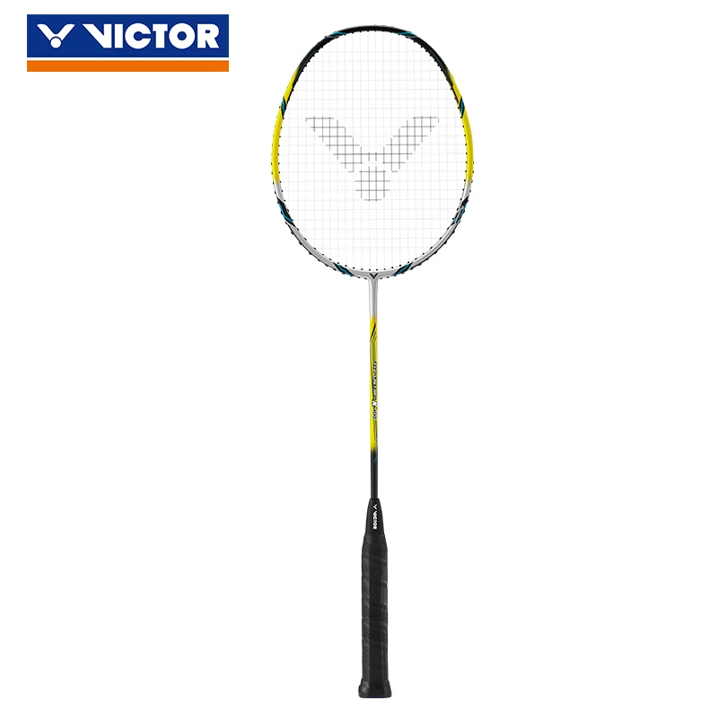 Buy Genuine Victor TK 100 Badminton Rackets Carbon
