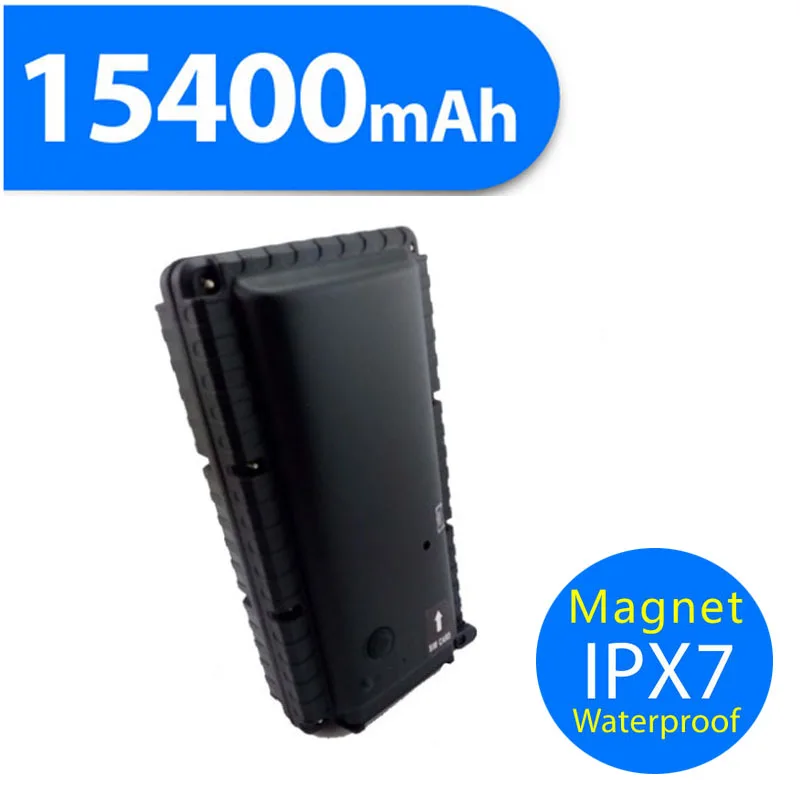 Waterproof Ipx Mah Big Capacity Battery Gps Tracker Car Vehicle Powerful Magnet For Cars Tracking Device Waterproof Ipx Mah Big Capacity Battery Gps Tracker Car Vehicle Powerful Magnet For Cars Tracking Device