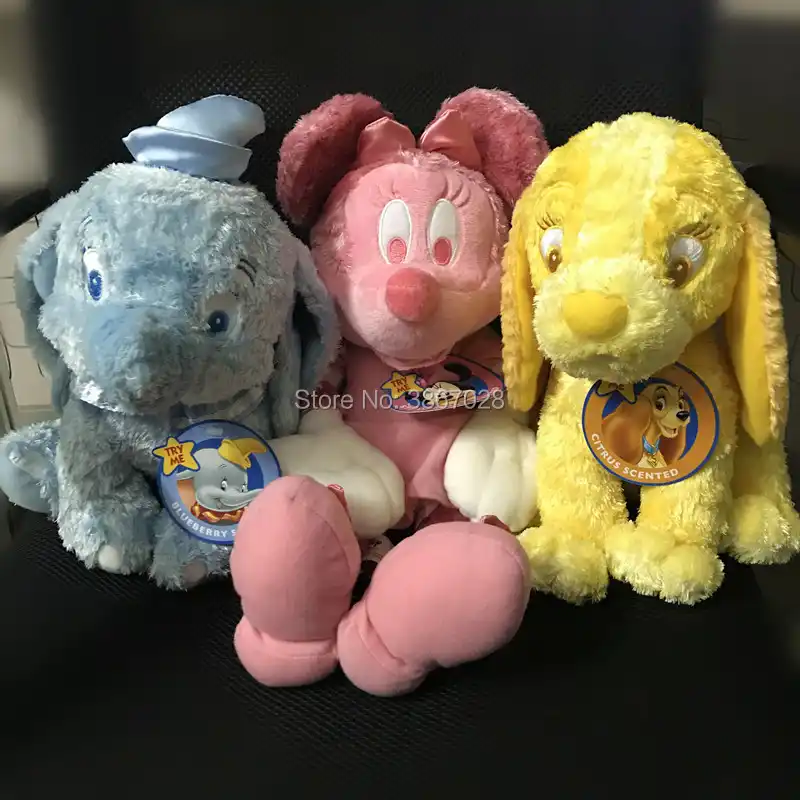 scented plush toys