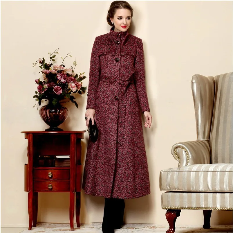 Aliexpress.com : Buy 2017 fashion Autumn winter women wool jacket ...