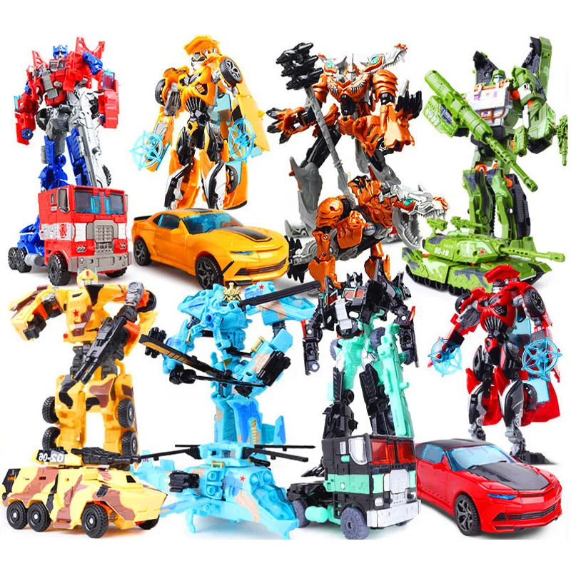 

Hot 19cm Height Cool Transformation Fornite Tobot Deformation Robot Toy Action Figures Gifts Cars Model Children Super Hero