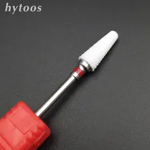 Hytoos cone cerâmico broca do prego 3/32