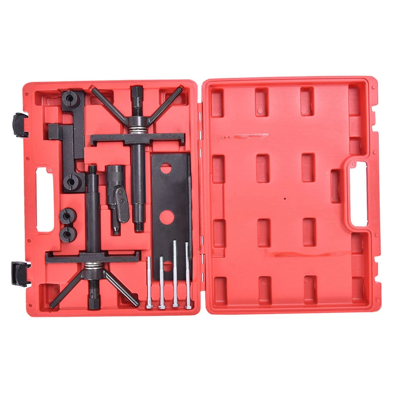 US $53.06 Timing Locking Tool Crankshaft Camshaft Cam Engine Alignment Fixture Kit For Volvo S80 S60 S40