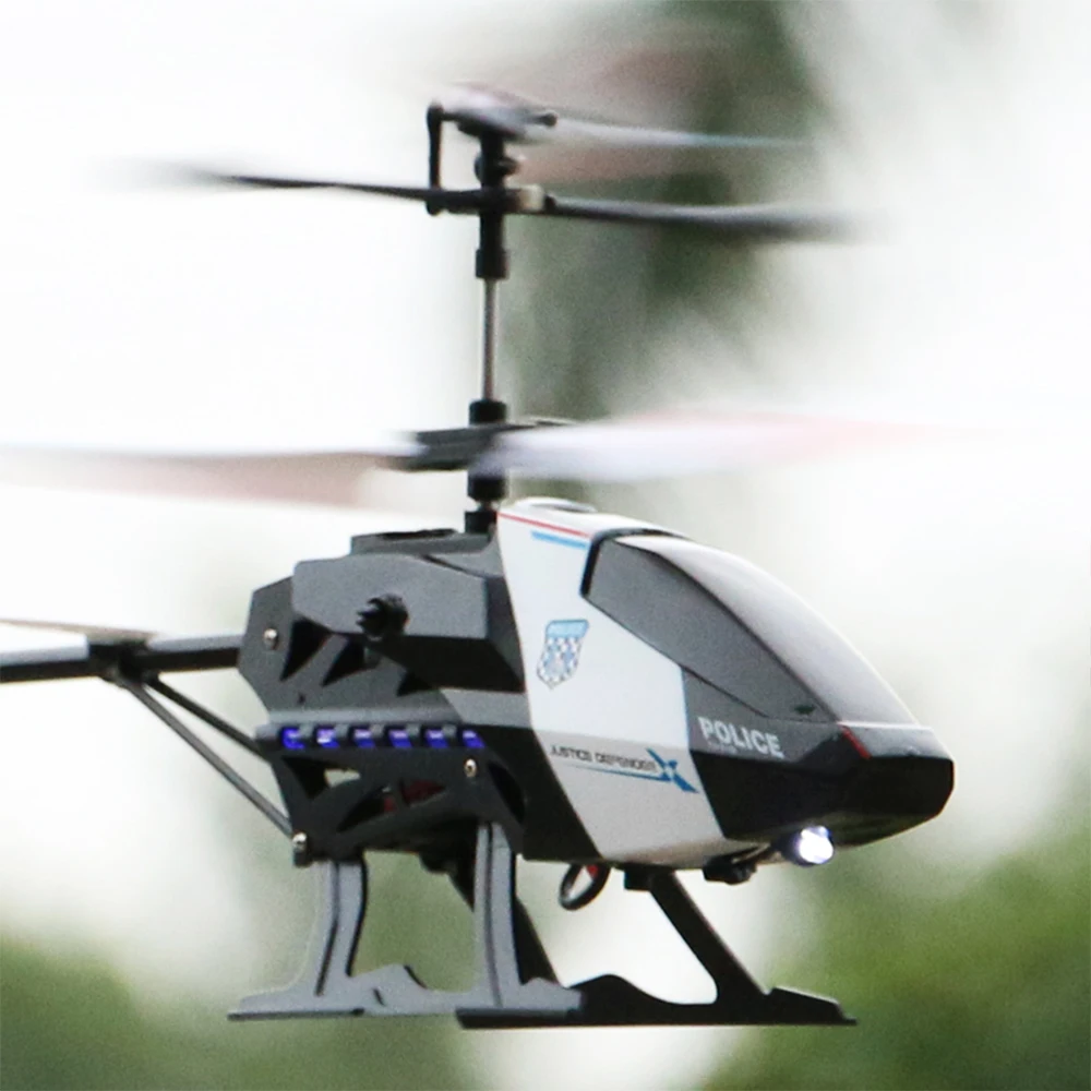 Attop 217 RC Helicopters Future War Police / Remote Controlled