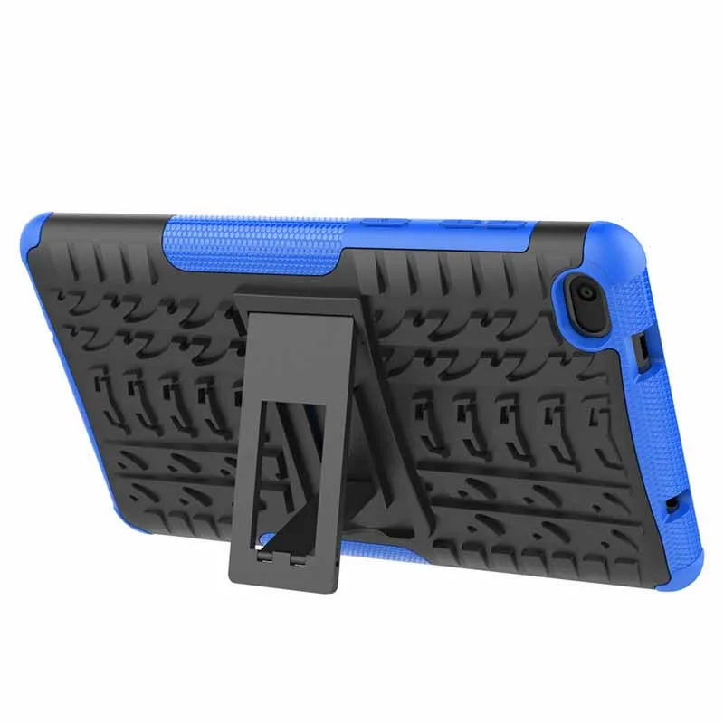 Heavy Duty 2 в 1 Гибридный усиленный ударостойкий чехол для планшета Lenovo Tab E7 2018 планшет