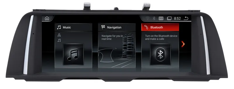 Discount HD 10.25" Android 7.1 Car Multimedia Player GPS Navigation for BMW 5 Series F10 F11 2011 2012 with BT DVD SD USB 4Core 2G+32G 0 Discount HD 10.25" Android 7.1 Car Multimedia Player GPS Navigation for BMW 5 Series F10 F11 2011 2012 with BT DVD SD USB 4Core 2G+32G 0