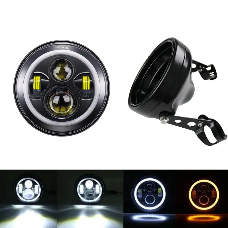7inch led headlight