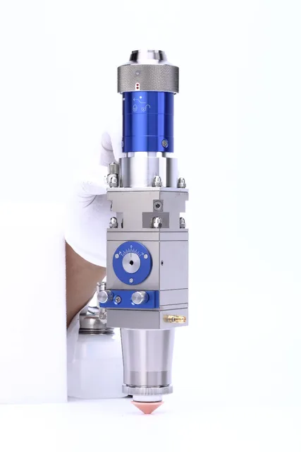 packaging list machine cutting laser head WSX fiber , head China made for laser