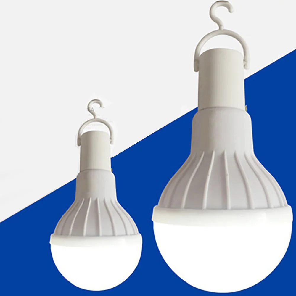 

Outdoor LED lighting camping lights field solar energy saving led camping lights USB charging emergency night light bulbs