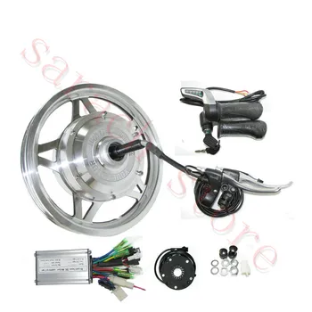 

12 inch 250W 24V electric rear wheel hub motor ,electric bicycle conversion kit , electric scooter motor kit