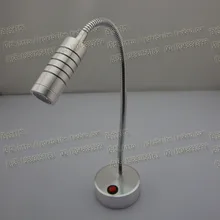 30 см светодиодный прожекторы Свадьба дорога свинцово-кислотных батарей без электросети шкафчик для демонстрации ювелирных изделий магазин фон Беспроводная лампа SD7