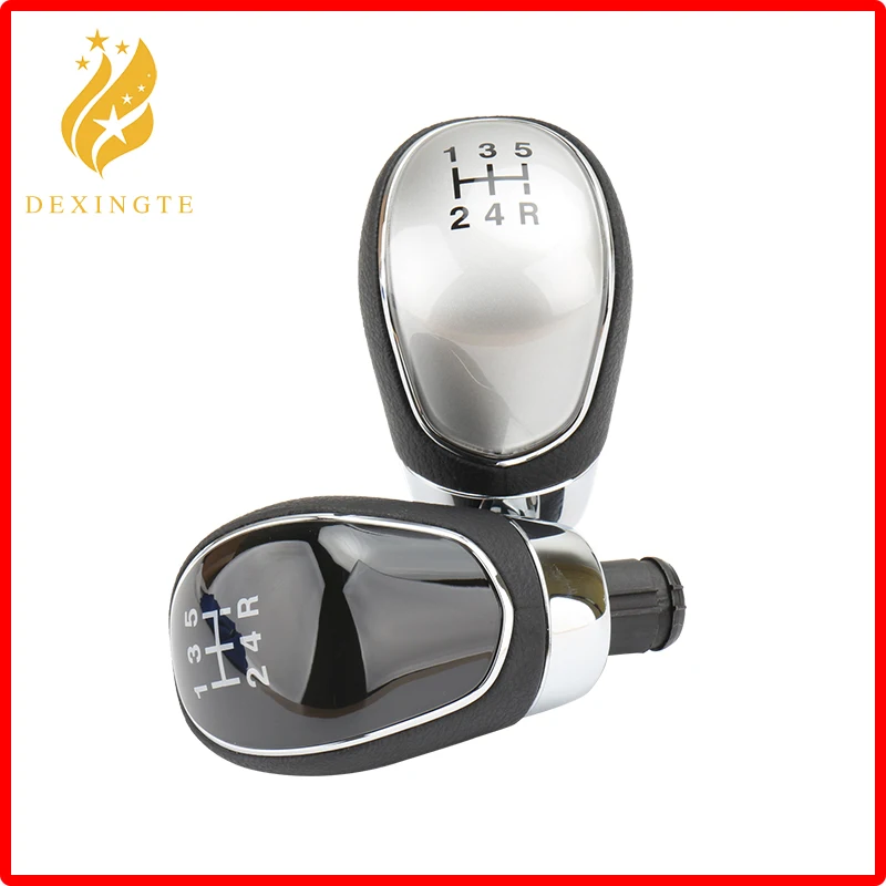 

Original Authentic 5 Speed Manual Gearbox Handles Gear Shift Knob Stick Head for Ford ESCORT for Focus for Fiesta for Ecosport