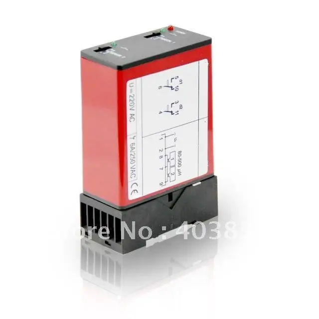 

dual channel way mass sensor double channel Vehicle Loop Detectors with dual channels