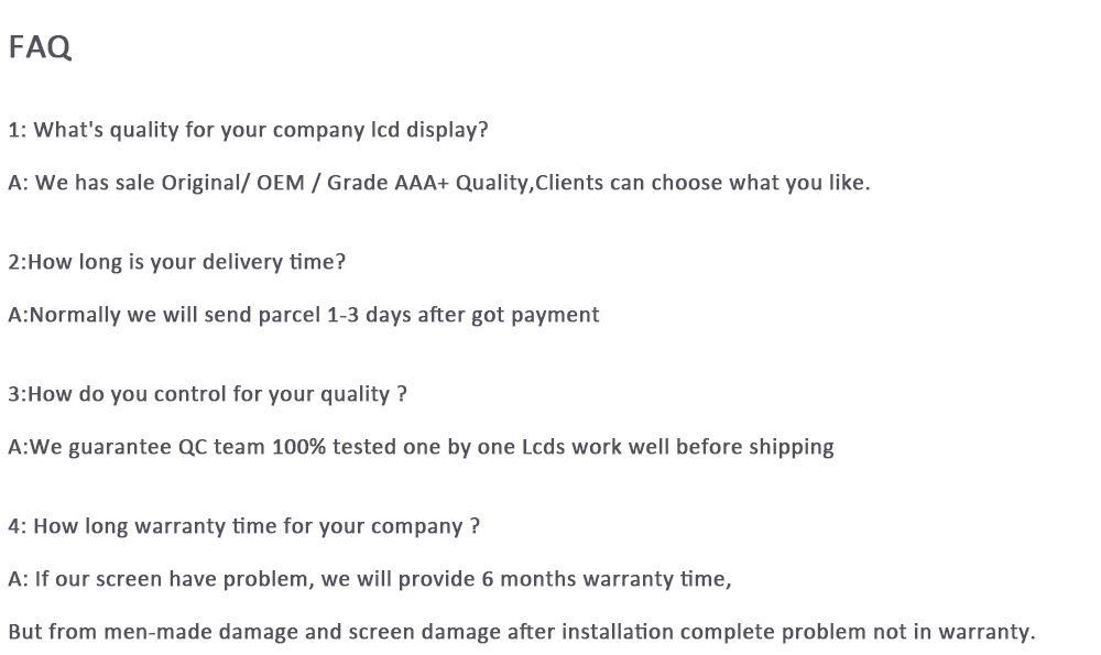 FAQ3