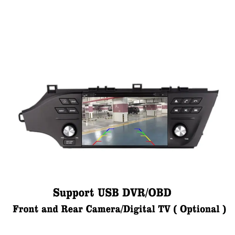 Clearance Liislee Android 7.1 2G RAM For Toyota Avalon 2013~2016 Car Radio Audio Video Multimedia DVD Player WIFI DVR GPS Navi Navigation 5 Clearance Liislee Android 7.1 2G RAM For Toyota Avalon 2013~2016 Car Radio Audio Video Multimedia DVD Player WIFI DVR GPS Navi Navigation 5