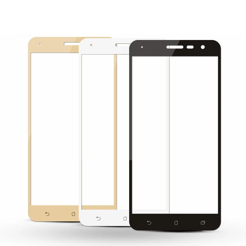 Закаленное стекло для asus zenfone 3 ZE552KL Z012DE Z012D Z012DA Z012DC защитная пленка экрана Libra ze 552kl