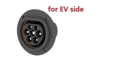 MALE EU AC SOCKET 