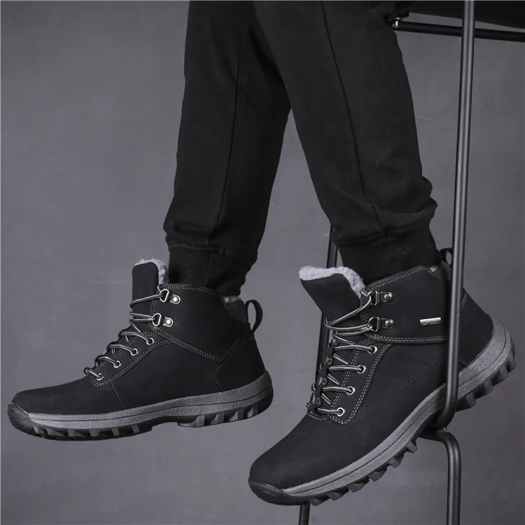 winter boots for men