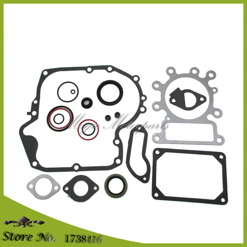 

Engine Gasket Set For Briggs & Stratton 796181 Engine Replaces # 697151