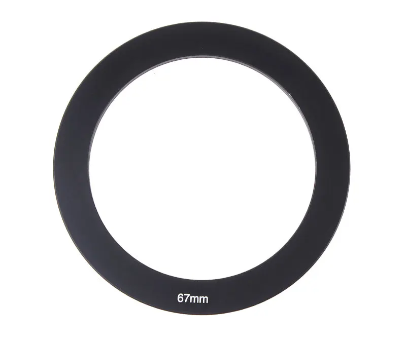 49mm 52mm 55mm 58mm 62mm 67mm 72mm 77mm 82mm Ring Adapter Mount+ Filter Holder Set for Cokin P Series For Canon Nikon Camera Lens (12)