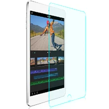 9 H 2.5D Премиум Взрывозащищенный протектор экрана из закаленного стекла анти-защитная пленка для Apple iPad Pro/iPad Plus 12,9