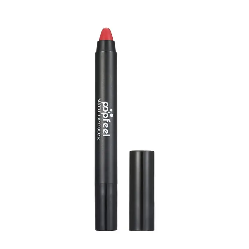 arrivral Matte Lip Liner Pencil Водонепроницаемый макияж губ Набор Длительное матовые помады для губ для сексуальных для женщин D2 - Цвет: A10