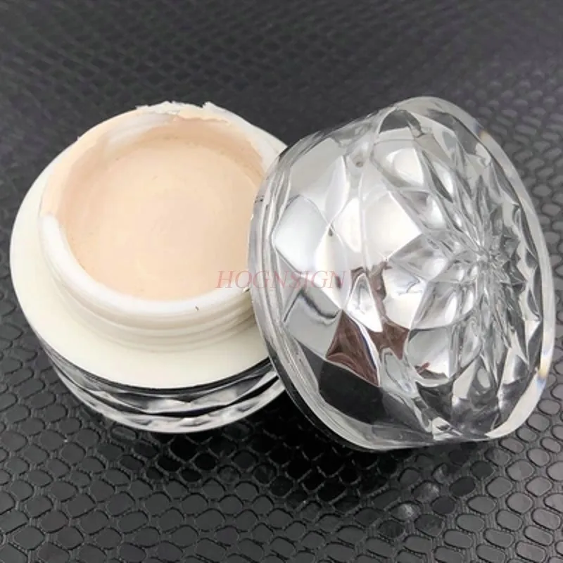 

Tattoo eyebrow lyase enzyme correction error correction paste change excess line border fading agent cream color