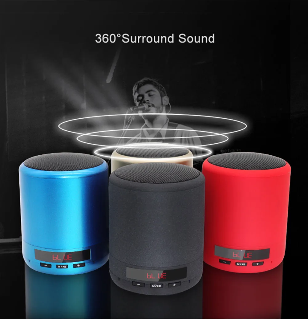 Bluetooth speaker -02