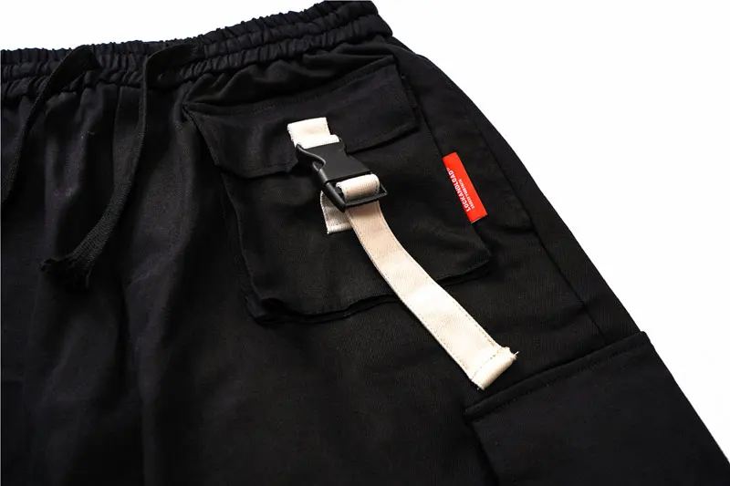 Cargo Baggy Shorts 6