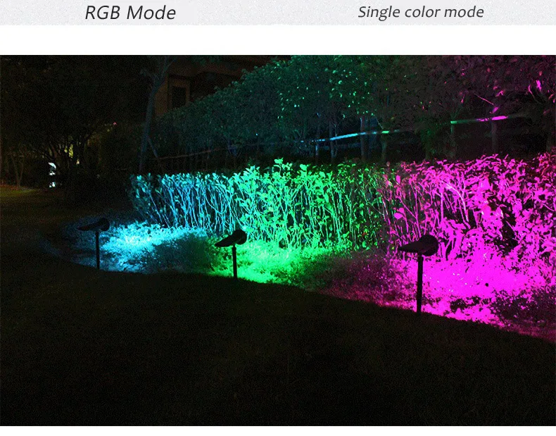 RGBW Color Changing Solar LED Lights (13)