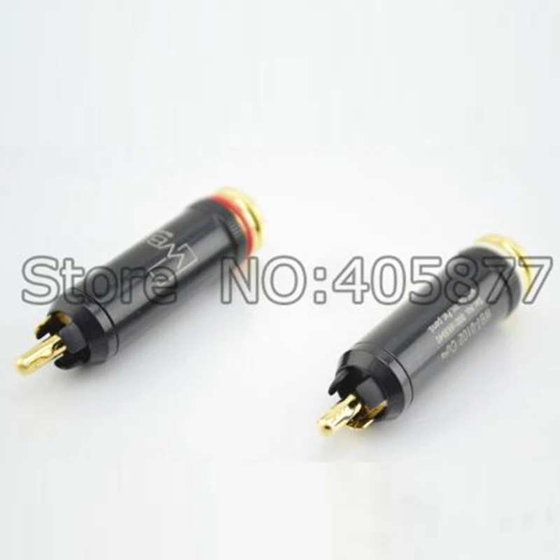 

HIFI audio RCA connector for RCA cable audio plug RCA terminal cable plug