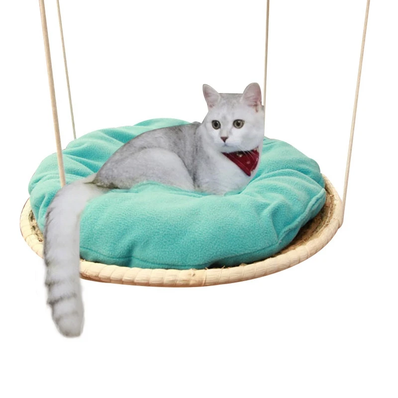 Cat Hammocks Window Hammocks for Cat Pet Beds Mats Comfortable Safe